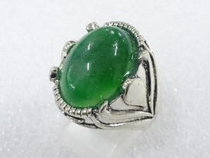 天然石　指輪(21号)